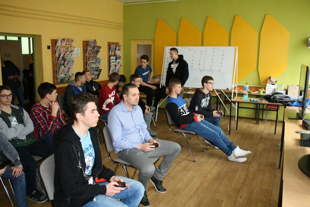 Zespół Szkół Rolniczych CKP przywitał wiosnę