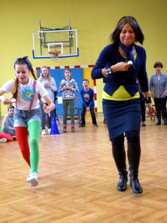 Wiosenne Manewry w Ósemce