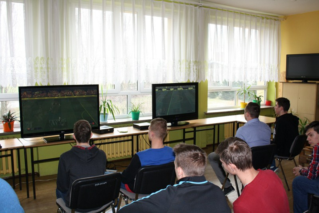 Zespół Szkół Rolniczych CKP przywitał wiosnę