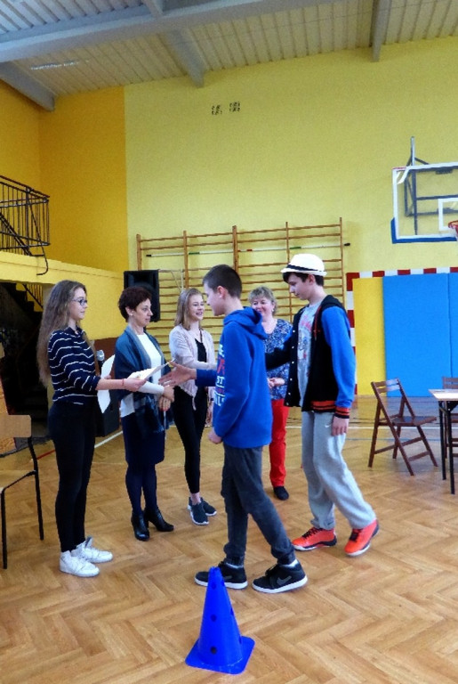 Wiosenne Manewry w Ósemce