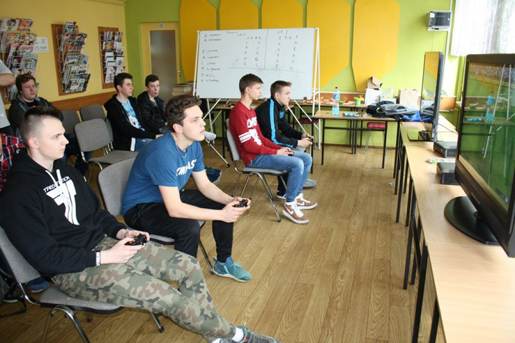 Zespół Szkół Rolniczych CKP przywitał wiosnę