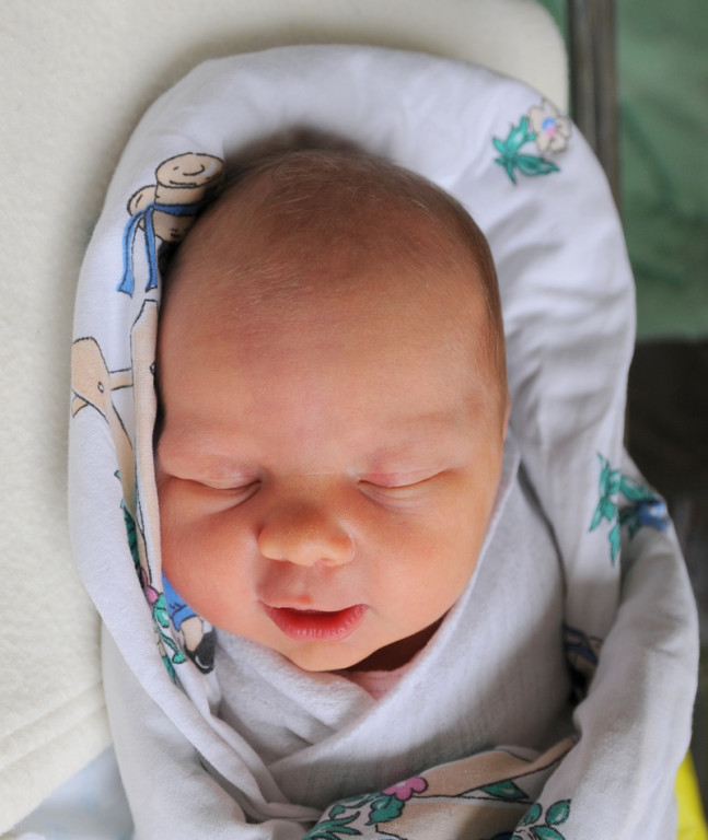 Urodzeni w Brzegu - Najmłodsi mieszkańcy regionu (6)