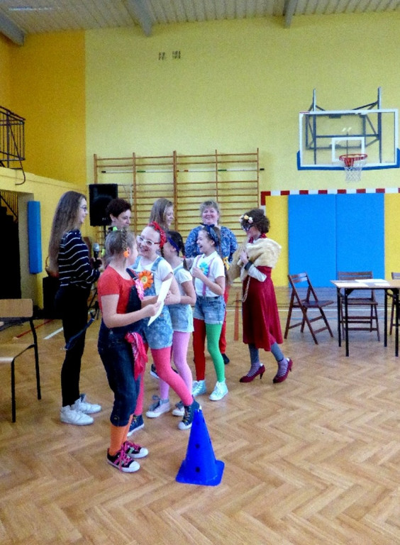 Wiosenne Manewry w Ósemce