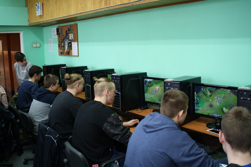 Zespół Szkół Rolniczych CKP przywitał wiosnę