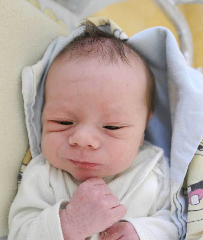 Urodzeni w Brzegu - Najmłodsi mieszkańcy regionu (6)