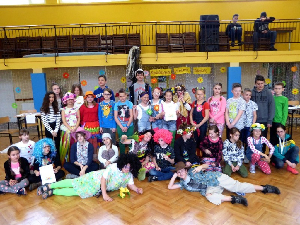 Wiosenne Manewry w Ósemce