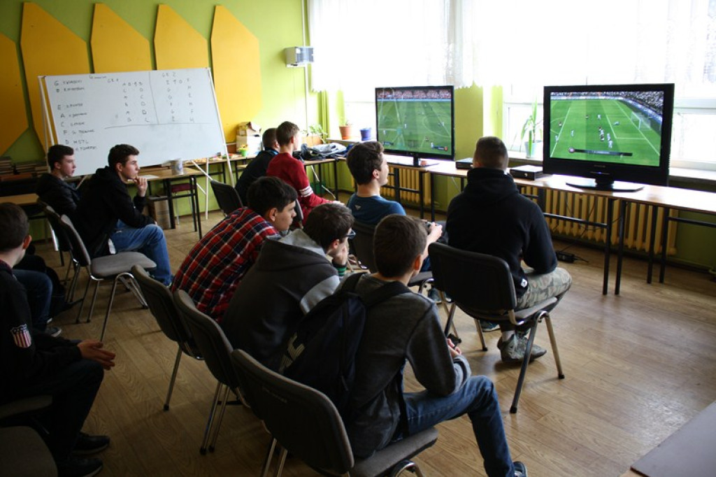 Zespół Szkół Rolniczych CKP przywitał wiosnę