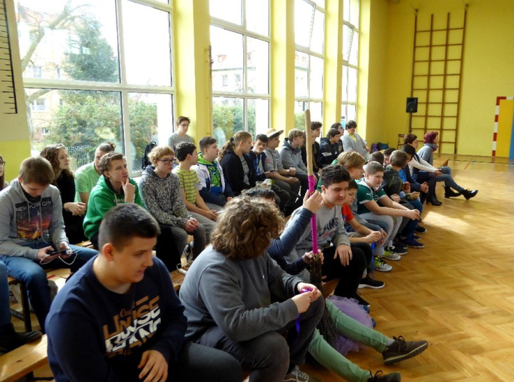 Wiosenne Manewry w Ósemce