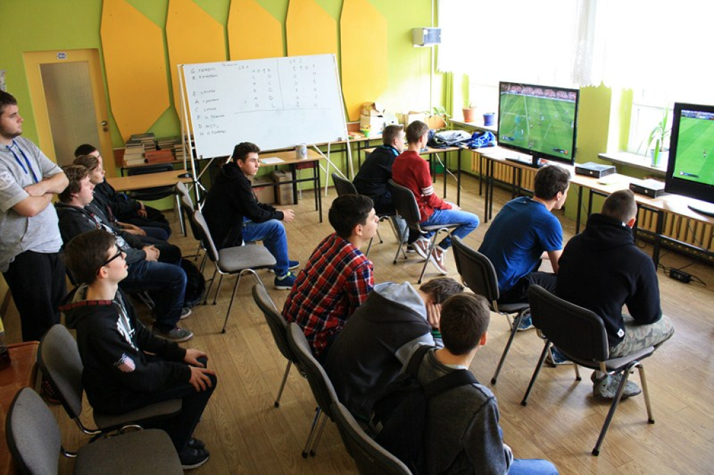 Zespół Szkół Rolniczych CKP przywitał wiosnę