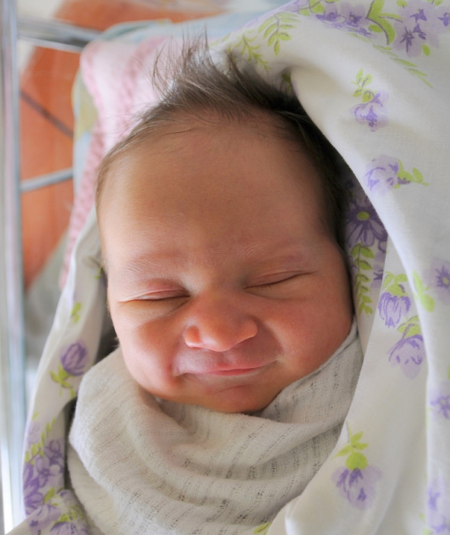 Urodzeni w Brzegu - Najmłodsi mieszkańcy regionu (6)