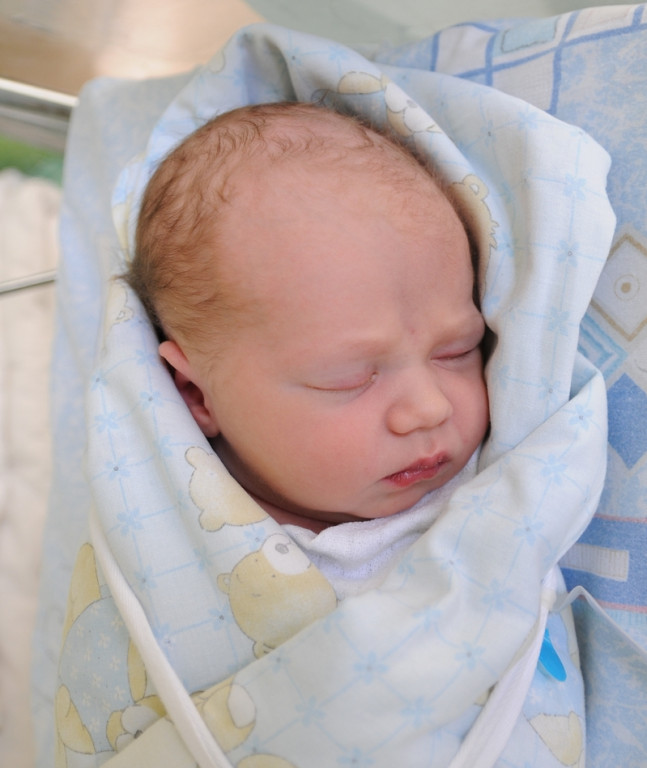 Urodzeni w Brzegu - Najmłodsi mieszkańcy regionu (6)