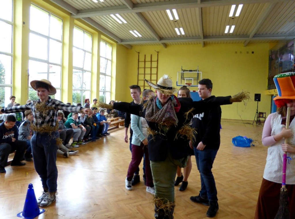 Wiosenne Manewry w Ósemce