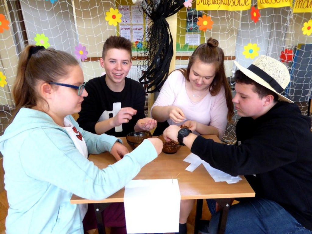 Wiosenne Manewry w Ósemce