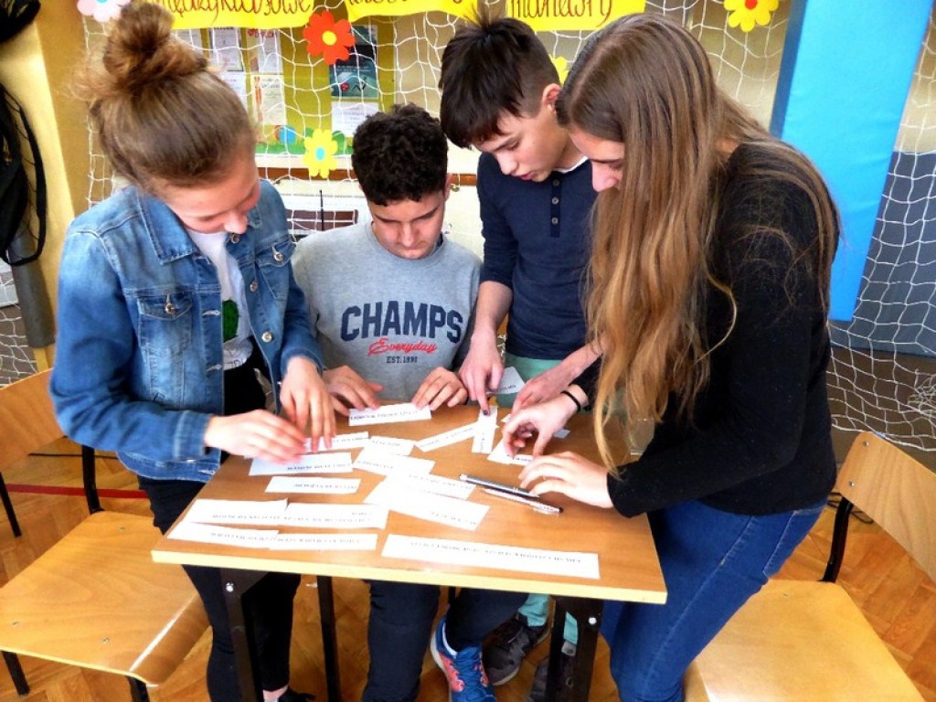 Wiosenne Manewry w Ósemce