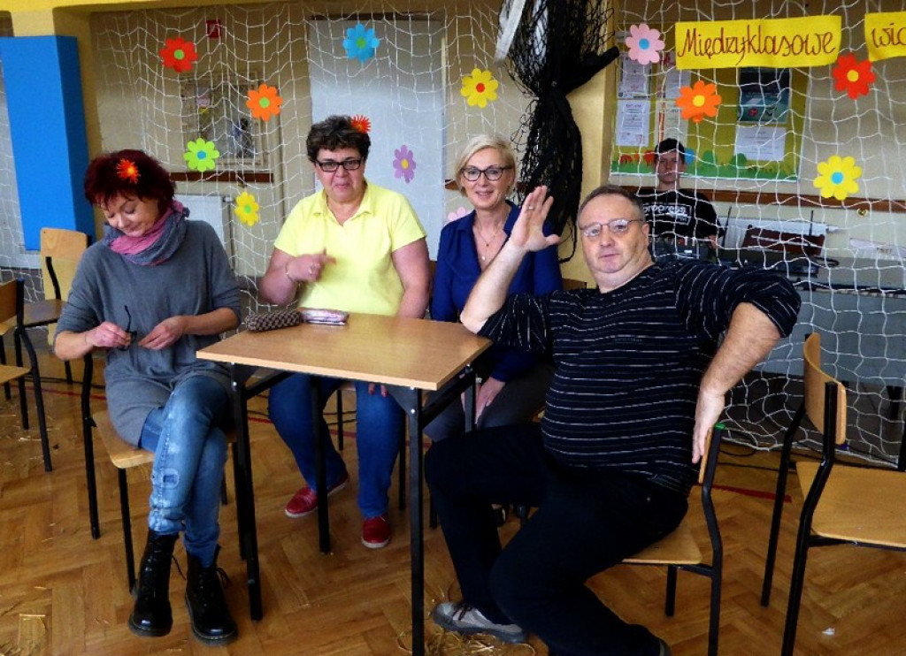 Wiosenne Manewry w Ósemce