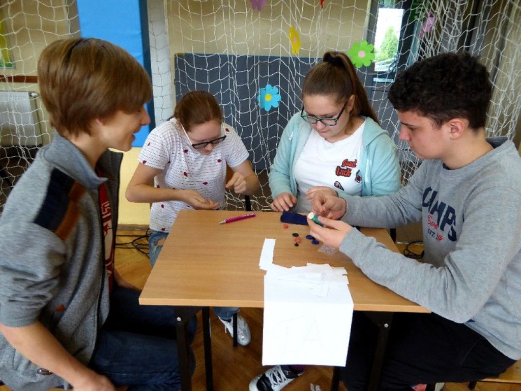 Wiosenne Manewry w Ósemce