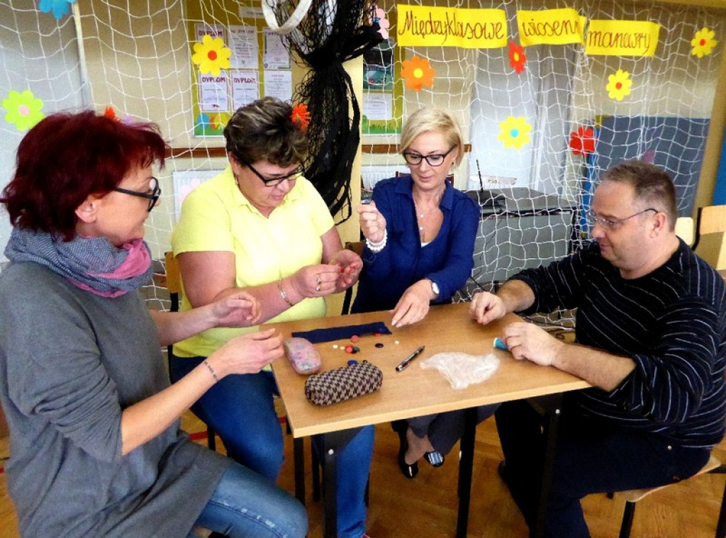 Wiosenne Manewry w Ósemce