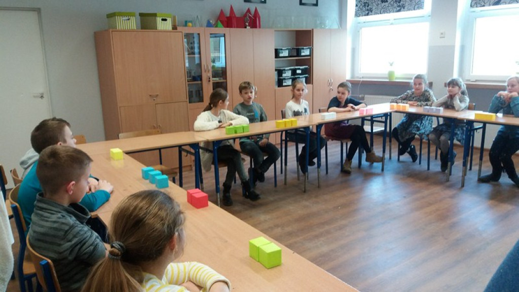 Z ludolfiną za pan brat w ÓSEMCE