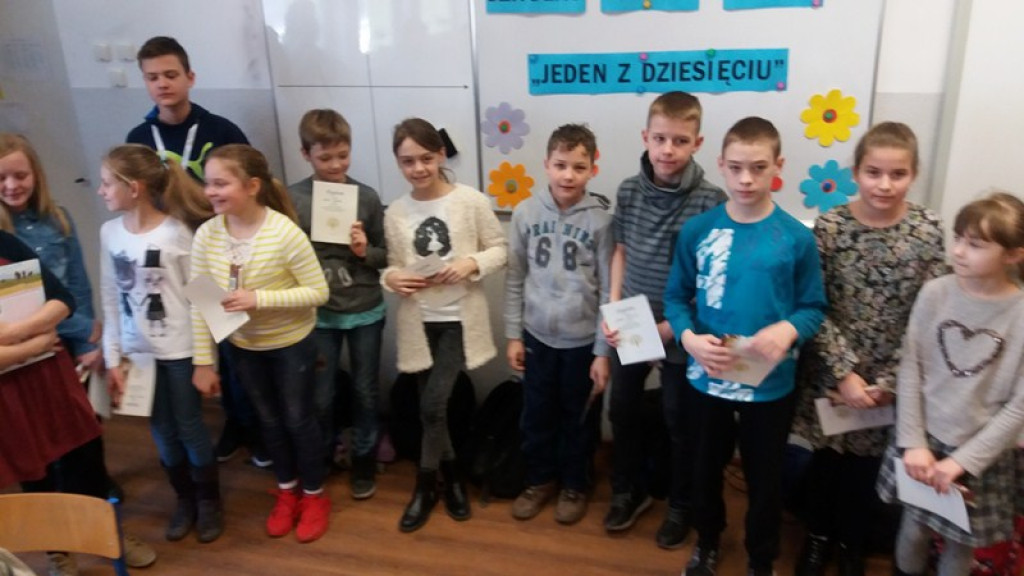 Z ludolfiną za pan brat w ÓSEMCE