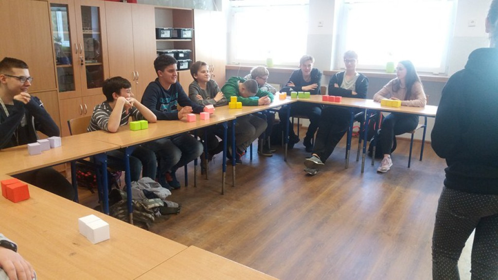 Z ludolfiną za pan brat w ÓSEMCE