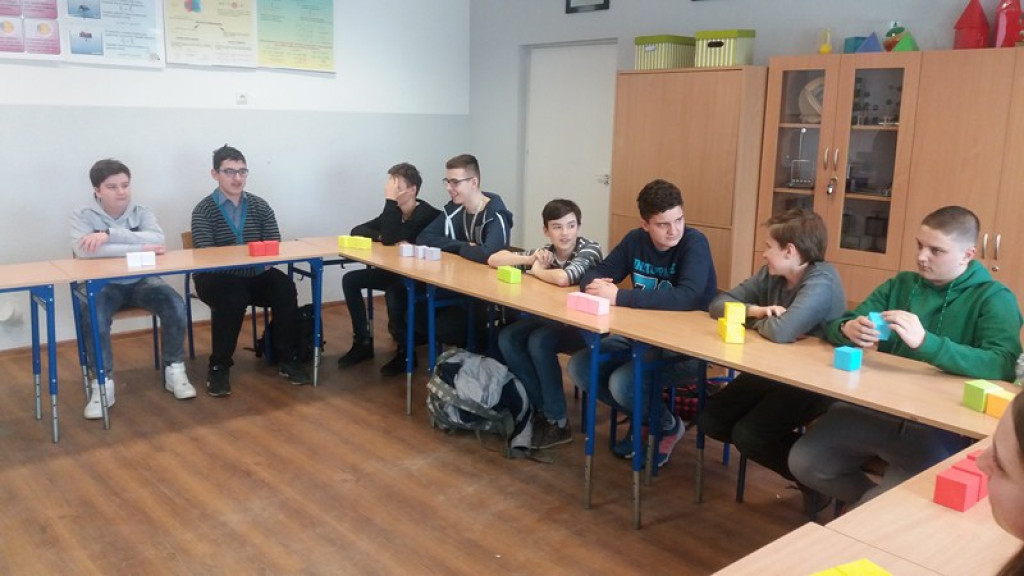 Z ludolfiną za pan brat w ÓSEMCE