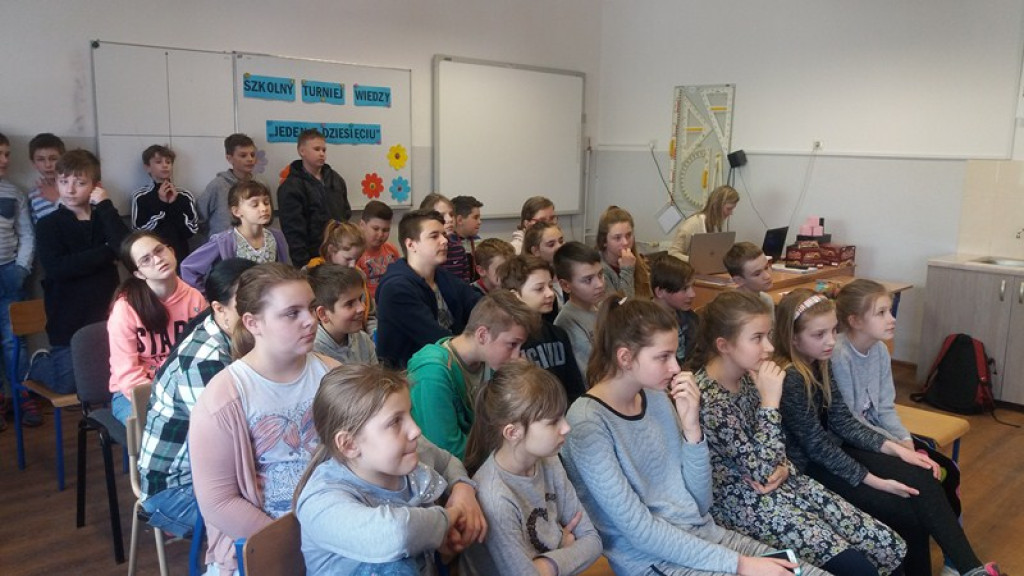 Z ludolfiną za pan brat w ÓSEMCE