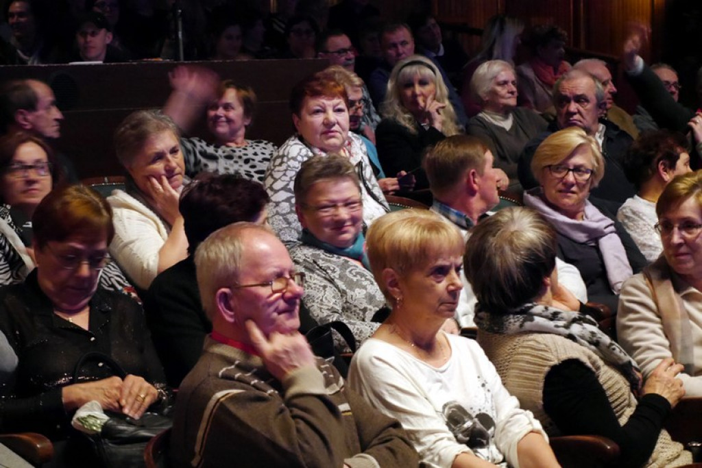 Koncert piosenek Maryli Rodowicz [FOTORELACJA]