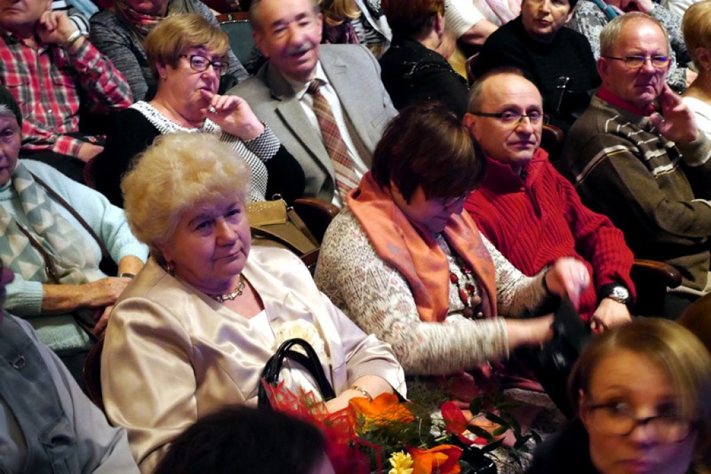 Koncert piosenek Maryli Rodowicz [FOTORELACJA]