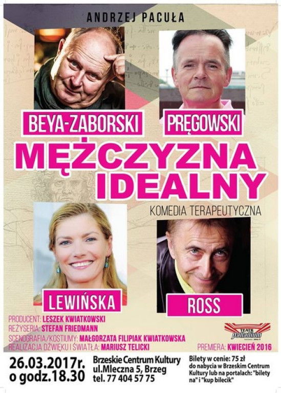 Weekendowy Informator Imprezowy 24-26.03.2017