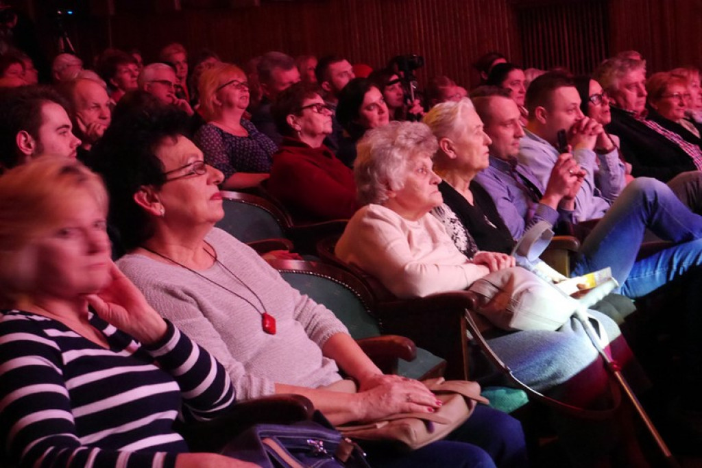 Koncert piosenek Maryli Rodowicz [FOTORELACJA]