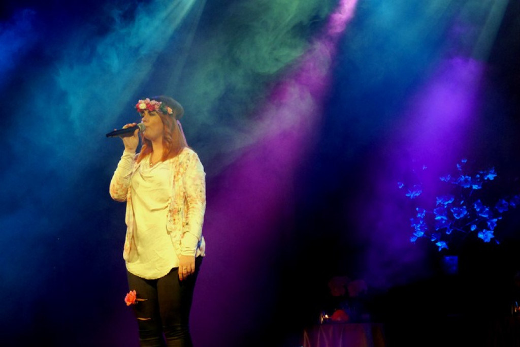 Koncert piosenek Maryli Rodowicz [FOTORELACJA]