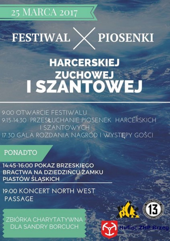 Weekendowy Informator Imprezowy 24-26.03.2017