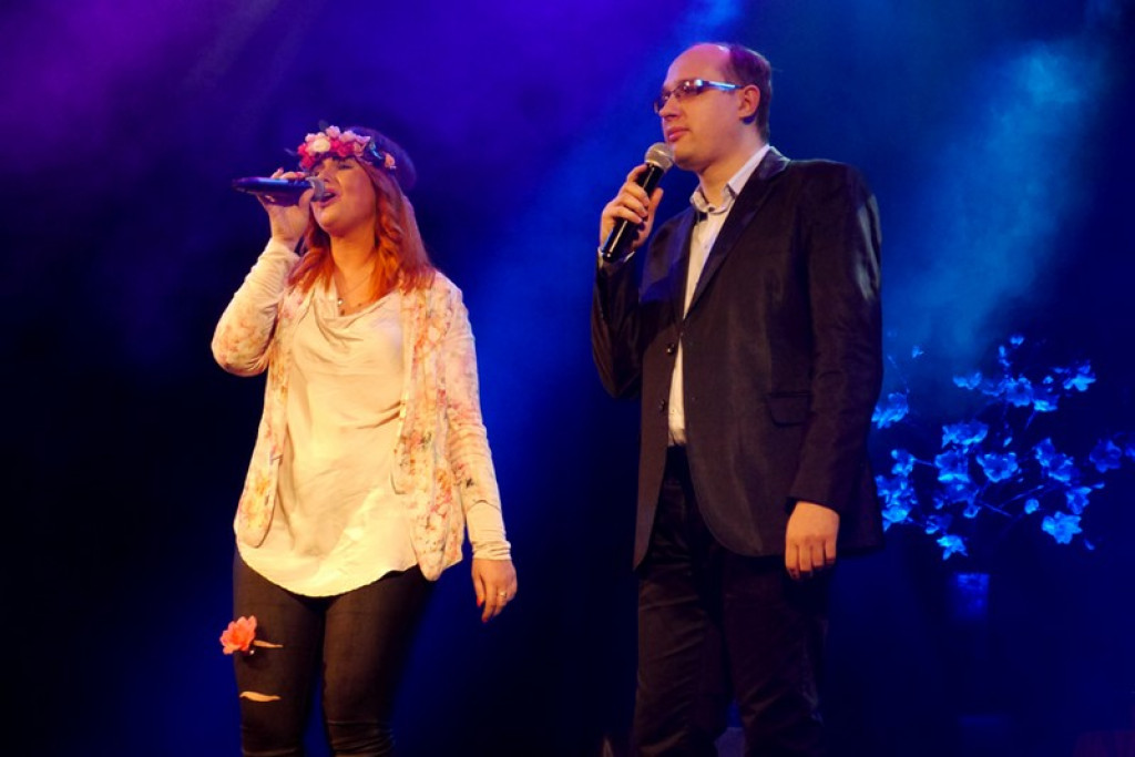 Koncert piosenek Maryli Rodowicz [FOTORELACJA]