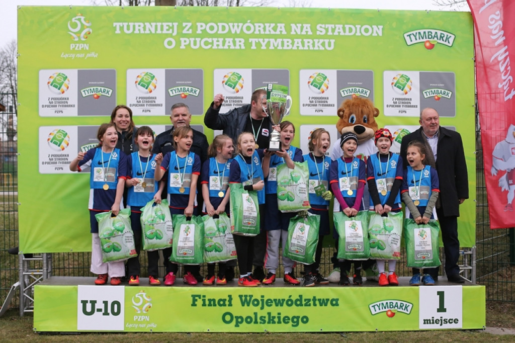 Poznaliśmy mistrzów województwa opolskiego! Czas na Finały Ogólnopolskie i grę o Wielki Finał na stadionie PGE Narodowym