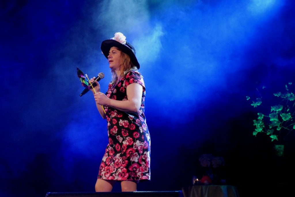 Koncert piosenek Maryli Rodowicz [FOTORELACJA]