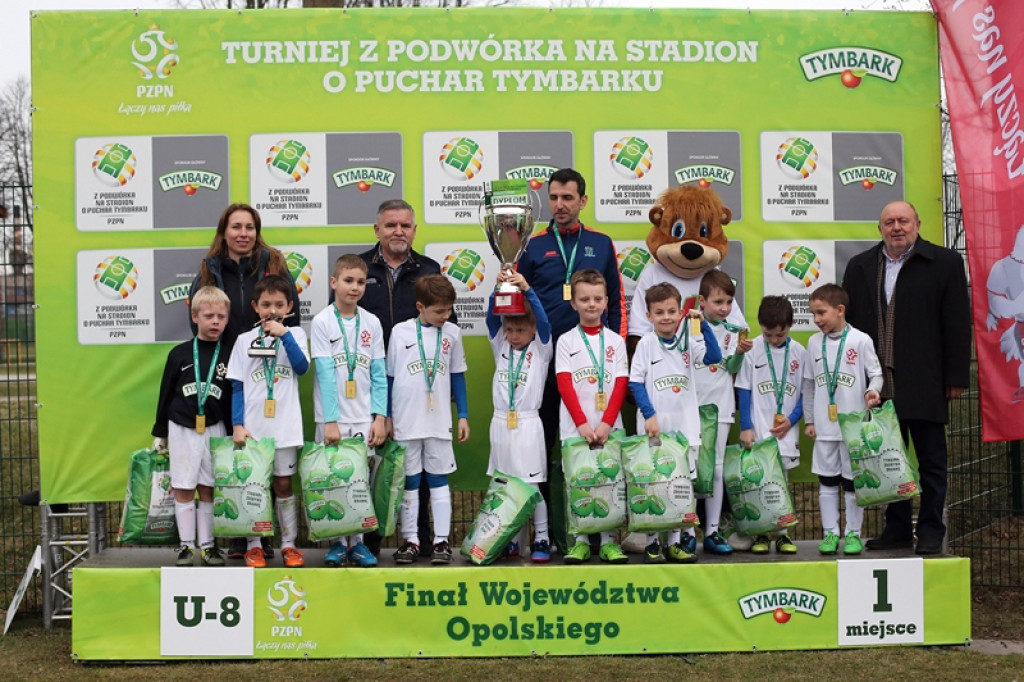 Poznaliśmy mistrzów województwa opolskiego! Czas na Finały Ogólnopolskie i grę o Wielki Finał na stadionie PGE Narodowym