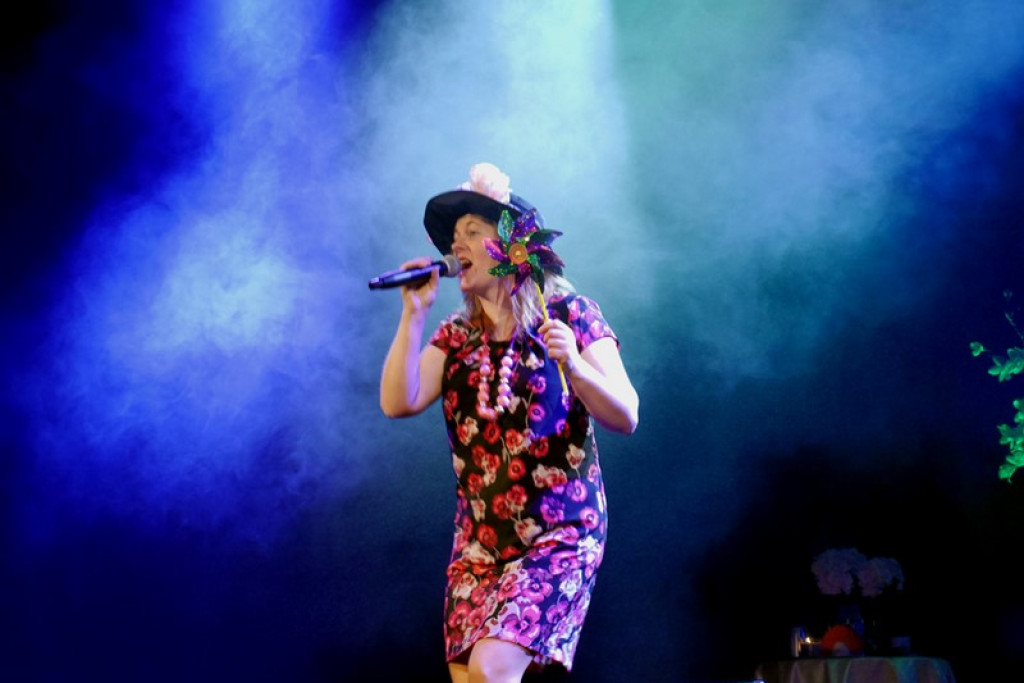 Koncert piosenek Maryli Rodowicz [FOTORELACJA]