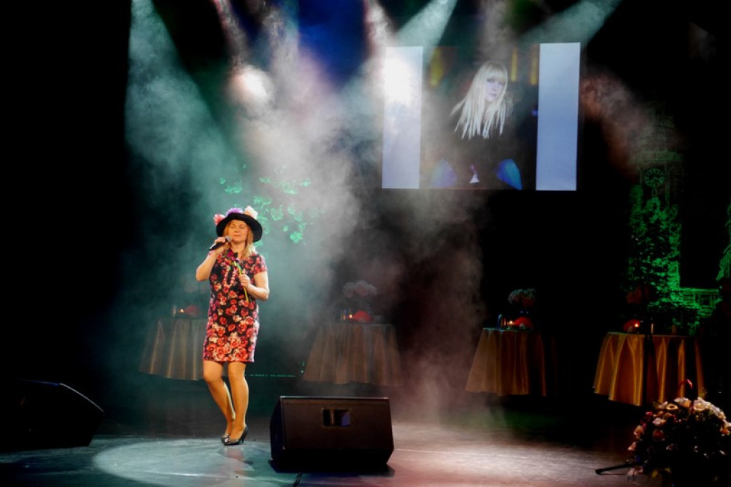 Koncert piosenek Maryli Rodowicz [FOTORELACJA]