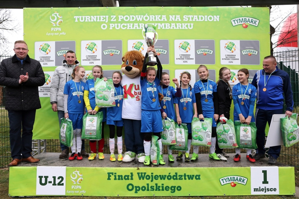 Poznaliśmy mistrzów województwa opolskiego! Czas na Finały Ogólnopolskie i grę o Wielki Finał na stadionie PGE Narodowym