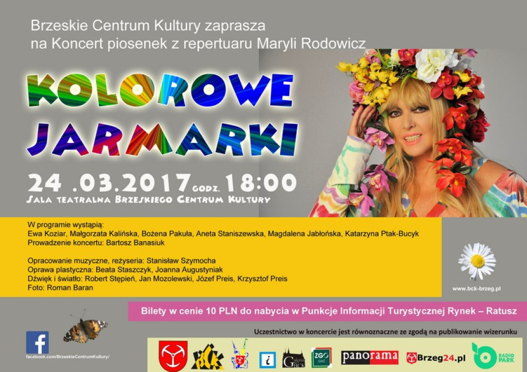 Weekendowy Informator Imprezowy 24-26.03.2017