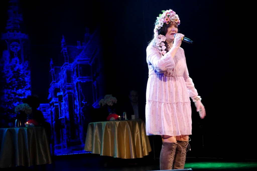 Koncert piosenek Maryli Rodowicz [FOTORELACJA]