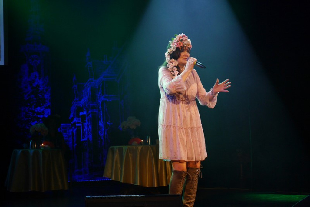 Koncert piosenek Maryli Rodowicz [FOTORELACJA]