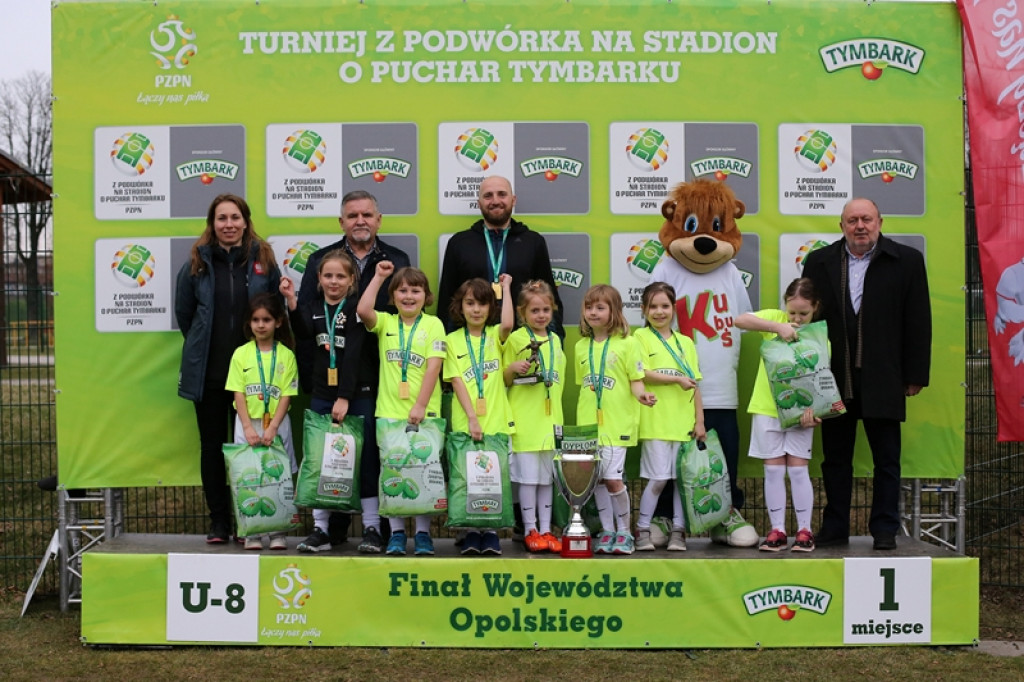 Poznaliśmy mistrzów województwa opolskiego! Czas na Finały Ogólnopolskie i grę o Wielki Finał na stadionie PGE Narodowym