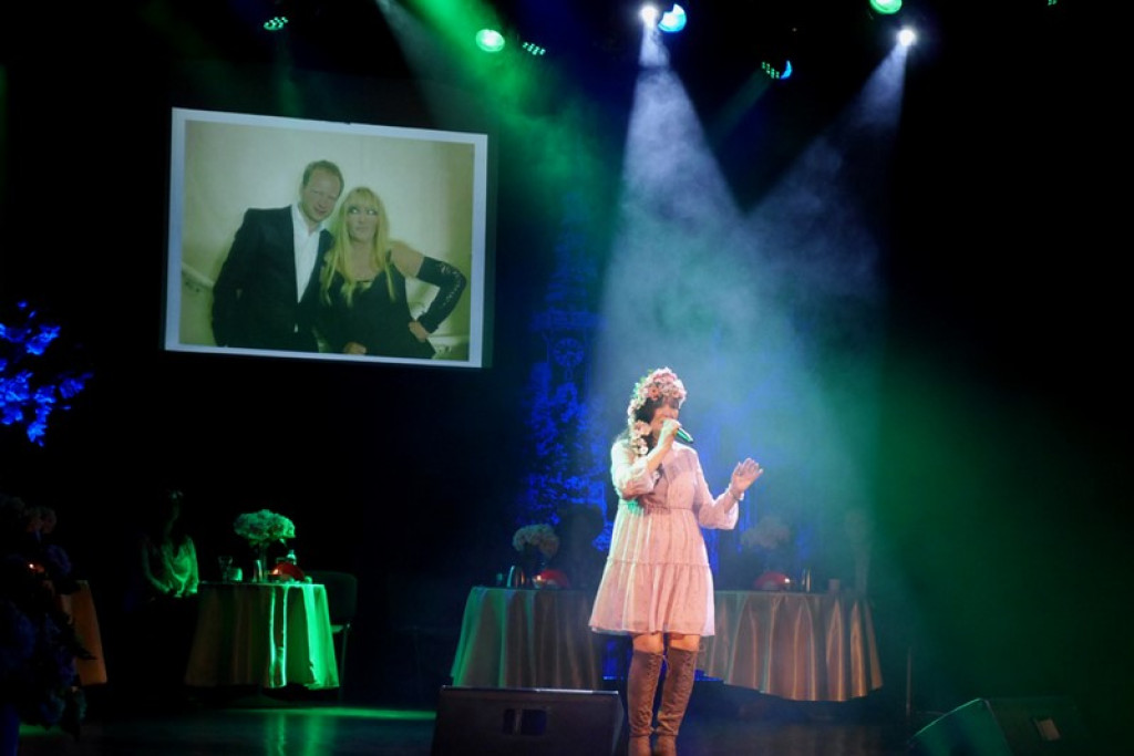 Koncert piosenek Maryli Rodowicz [FOTORELACJA]