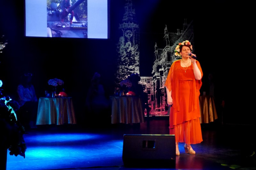 Koncert piosenek Maryli Rodowicz [FOTORELACJA]