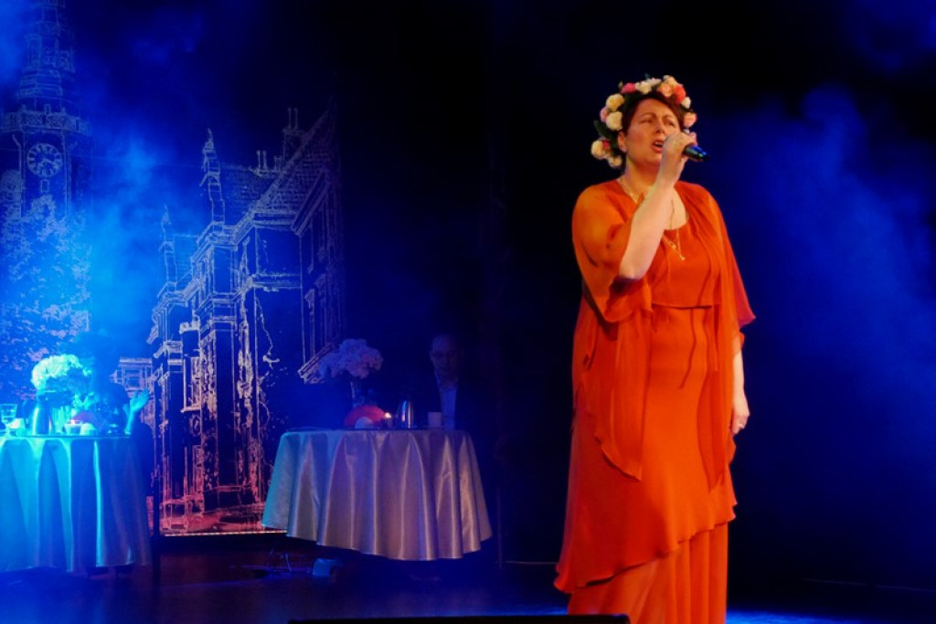 Koncert piosenek Maryli Rodowicz [FOTORELACJA]