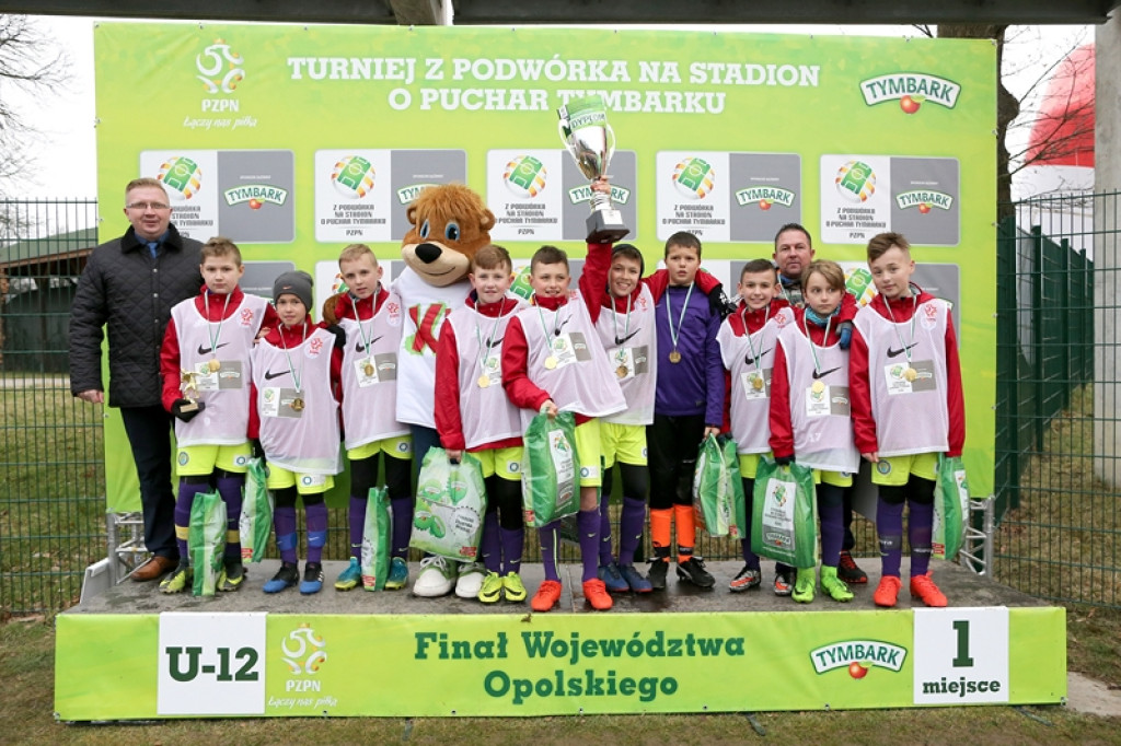 Poznaliśmy mistrzów województwa opolskiego! Czas na Finały Ogólnopolskie i grę o Wielki Finał na stadionie PGE Narodowym