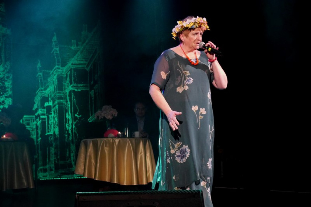 Koncert piosenek Maryli Rodowicz [FOTORELACJA]