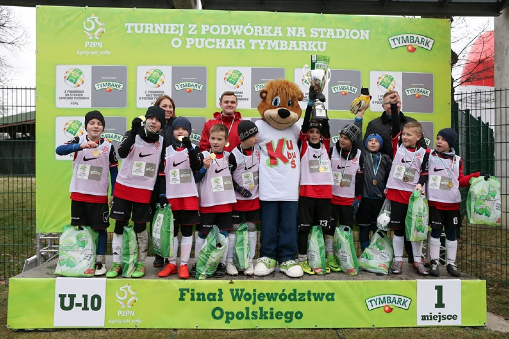 Poznaliśmy mistrzów województwa opolskiego! Czas na Finały Ogólnopolskie i grę o Wielki Finał na stadionie PGE Narodowym