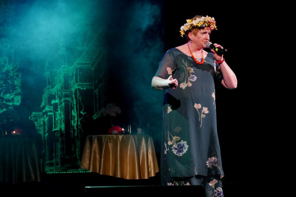 Koncert piosenek Maryli Rodowicz [FOTORELACJA]